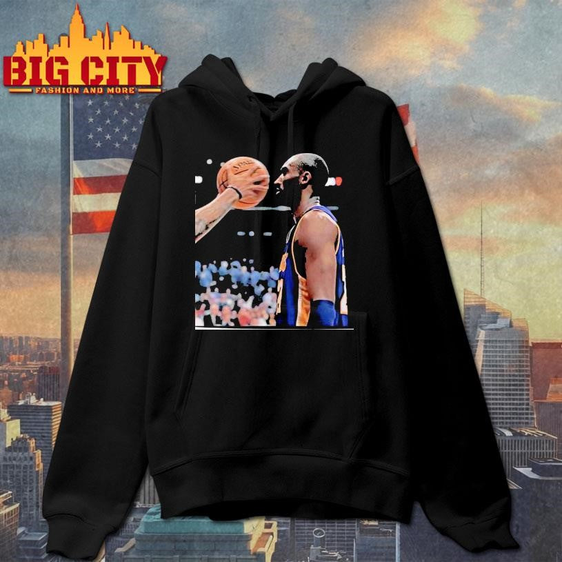 Kobe Bryant No Flinch Shirt