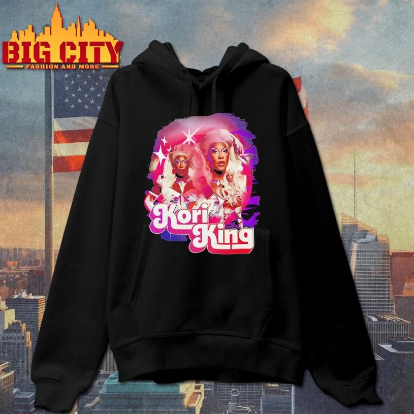 Kori King Collage Shirt