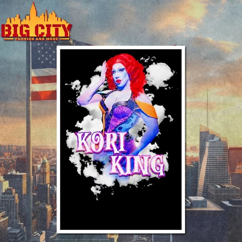 Kori King Halloween 2025 shirt
