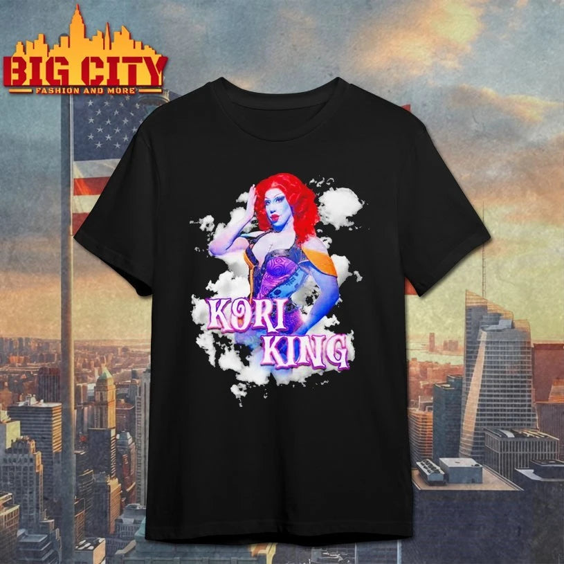 Kori King Halloween 2025 shirt