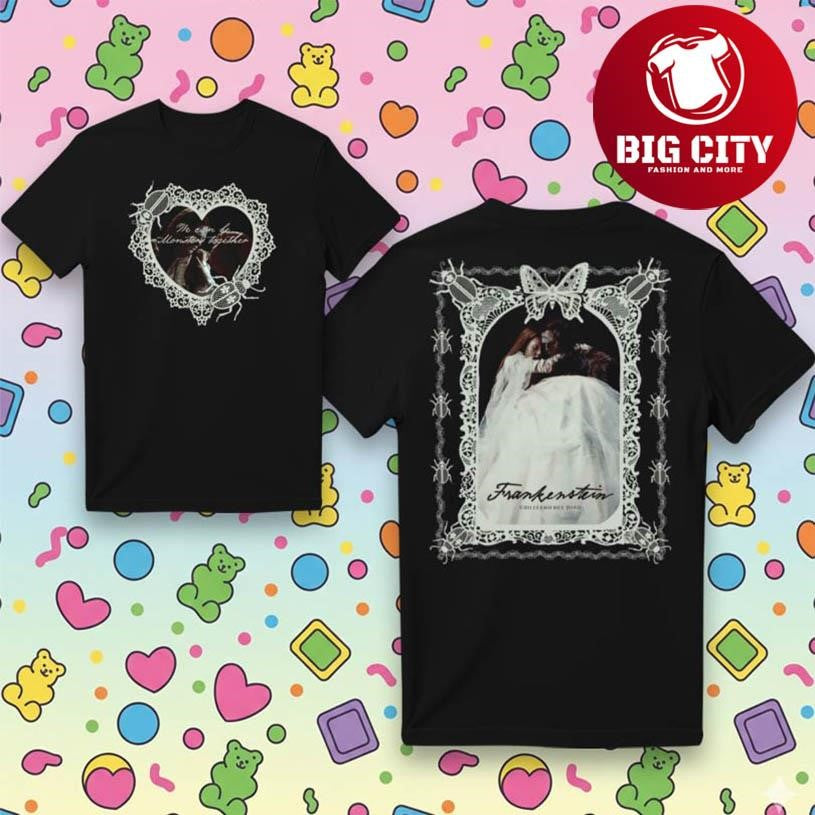 Kreeturez Monsters Two Sided Shirt