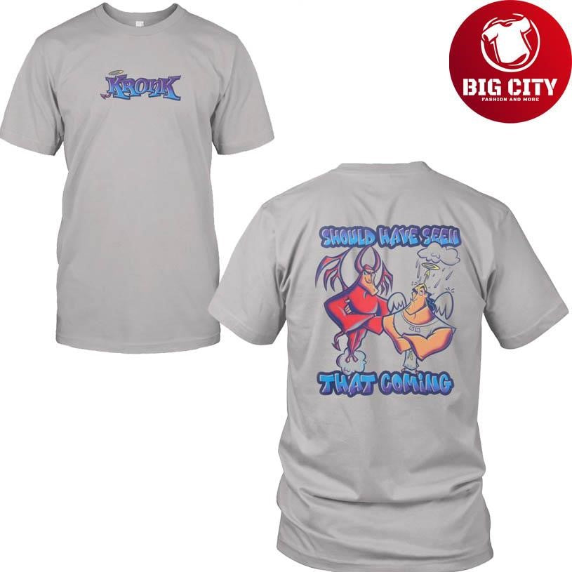 Kronk The Emperor’S New Groove Shirt