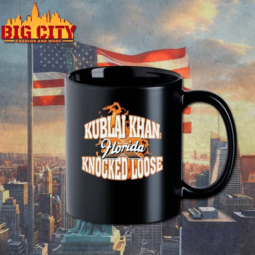 Kublai Khan TX Daytona Florida 2025 Shirt