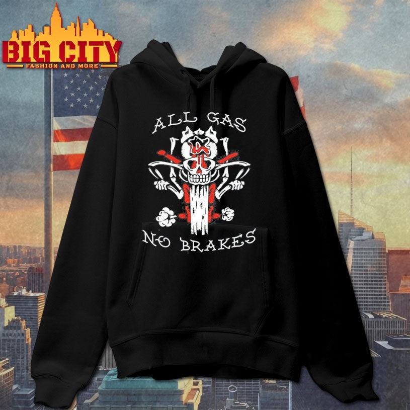 Kublai Khan Tx All Gas No Brakes New shirts