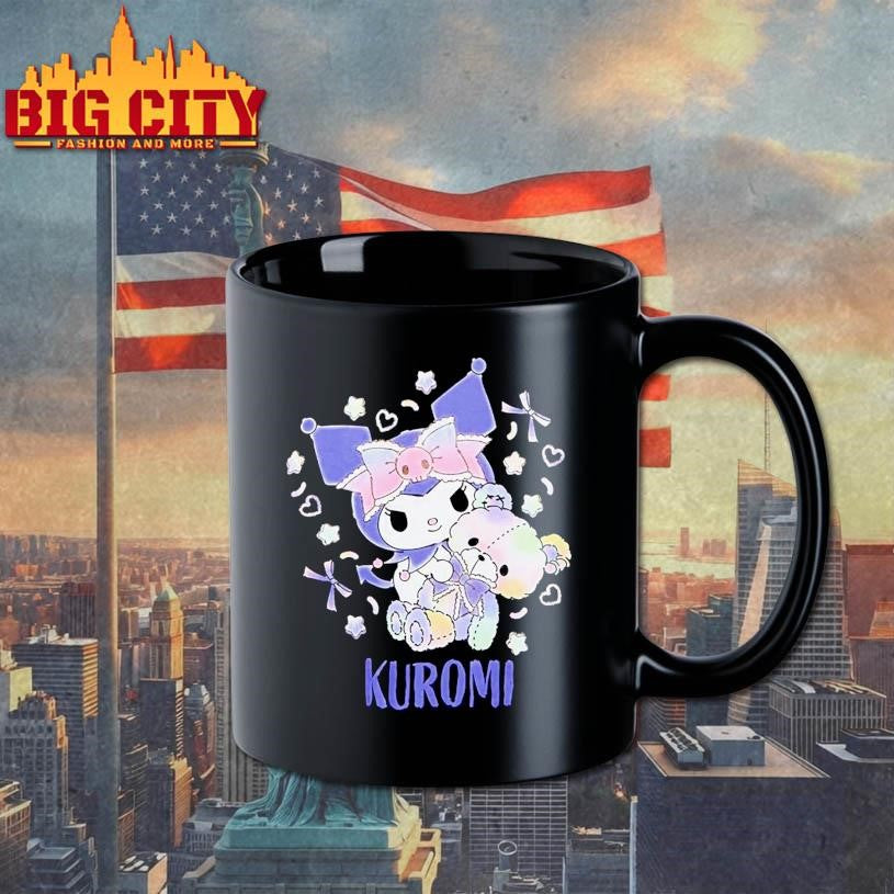 Kuromi 2025 New Shirt