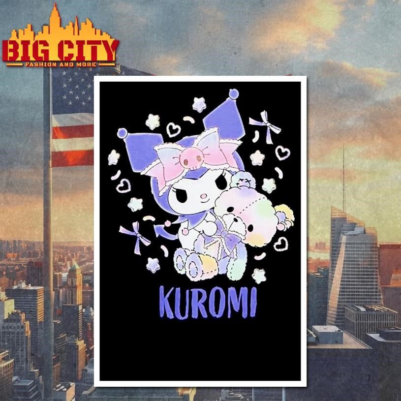 Kuromi 2025 New Shirt
