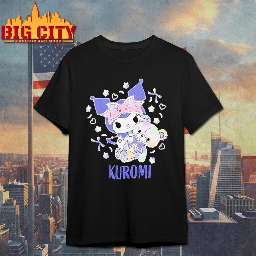Kuromi 2025 New Shirt