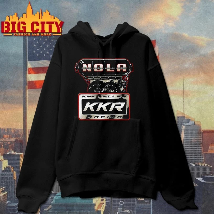 Kye Kelley Racing Nola Blower shirts