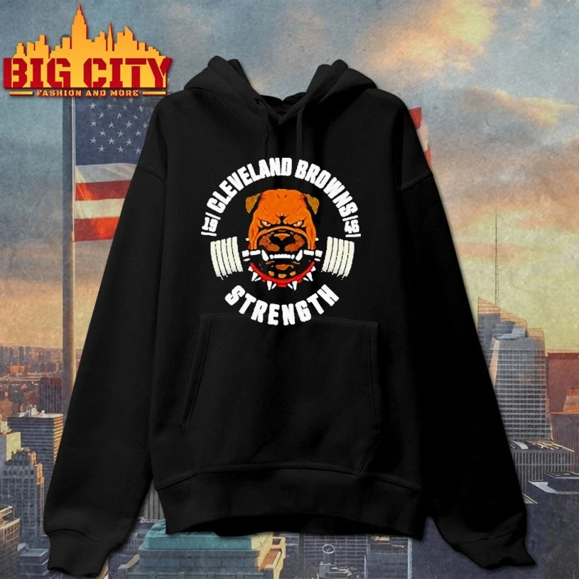 Kyle Kovach Cleveland Browns Strength 1946 Shirt