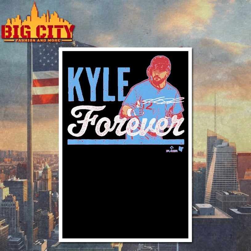 Kyle Schwarber Forever shirt