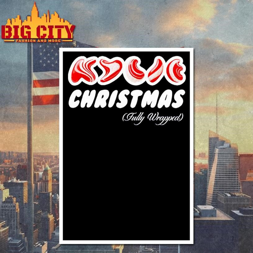 Kylie Minogue Christmas Battersea 2025 Shirt