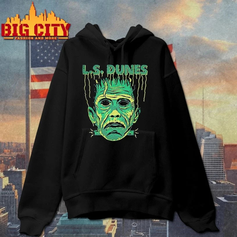 L.S. Dunes Frankenstein Live Show Shirt