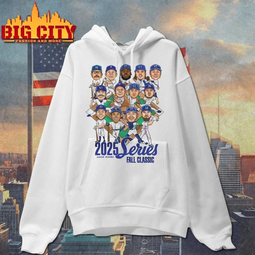 LA 2025 WS TOR Fall Classic Shirt
