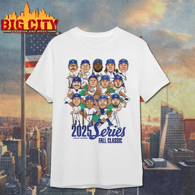 LA 2025 WS TOR Fall Classic Shirt