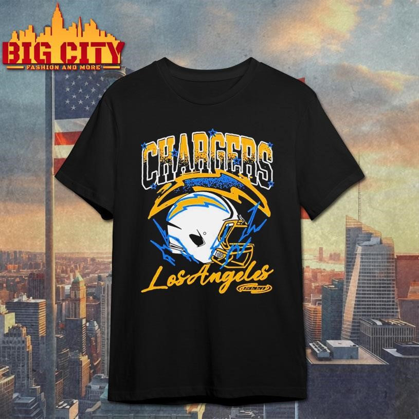 LA Chargers SEEN Bolting Up shirt