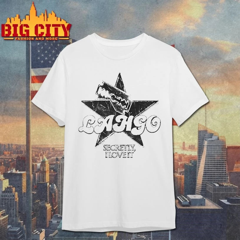 LAHGO Secretly I love It shirt
