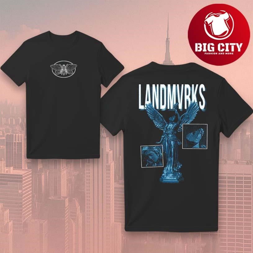 LANDMVRKS TDPIEB New Two Sided Shirt