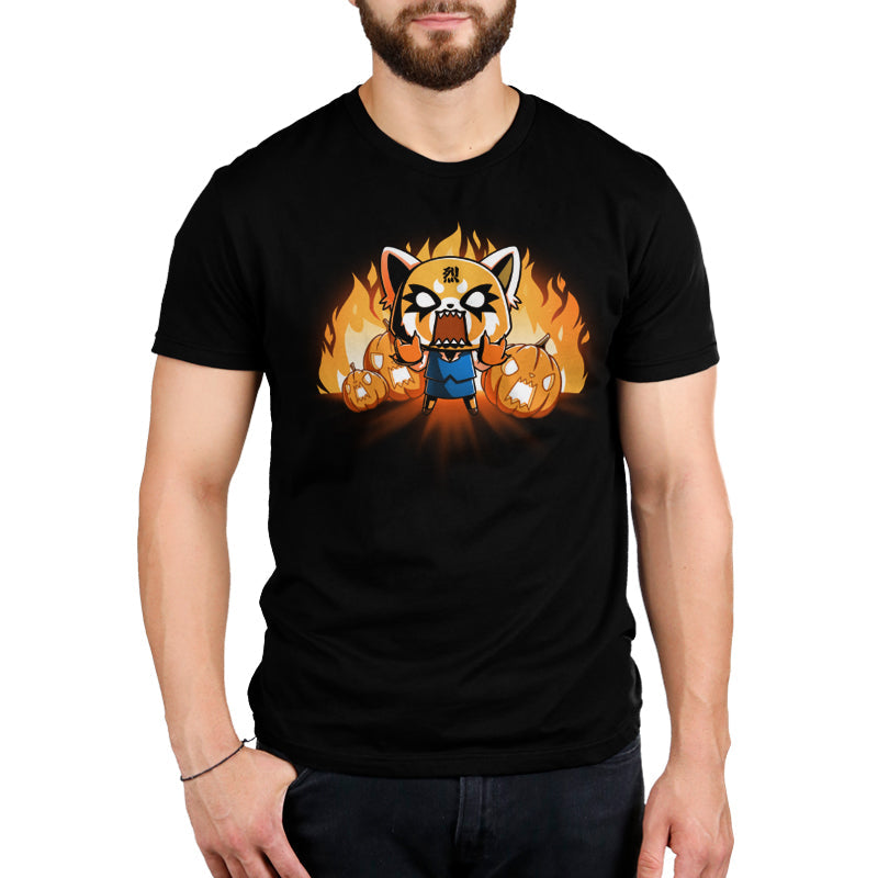 Aggretsuko's Happy Halloween