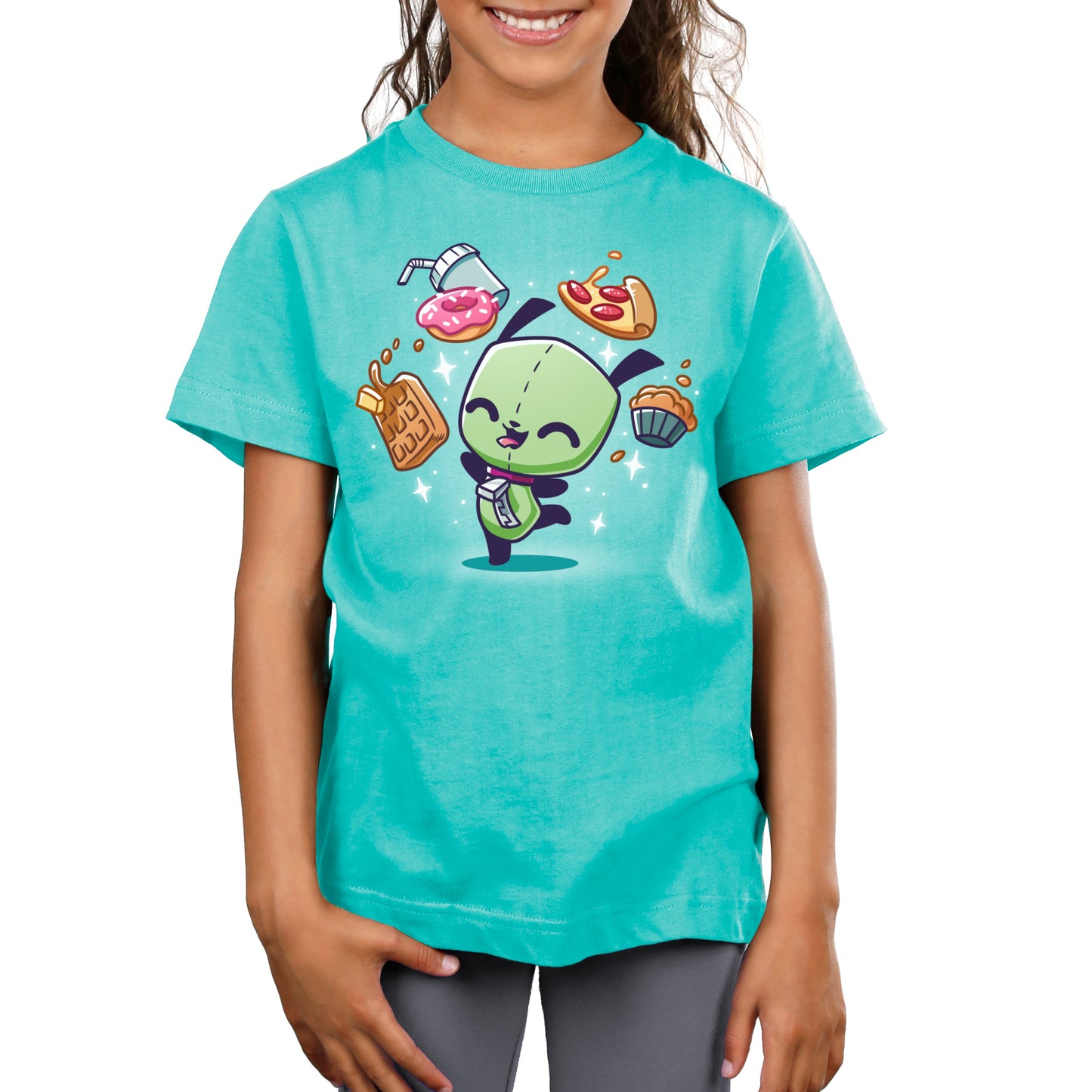 Gir's Favorite Foods