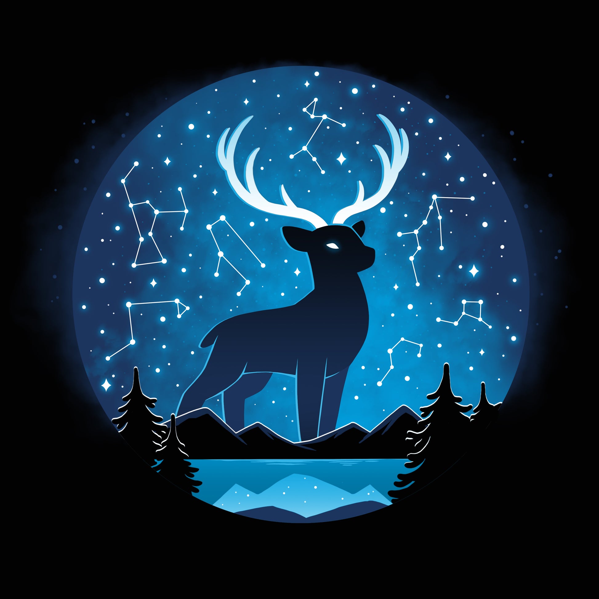 Celestial Stag