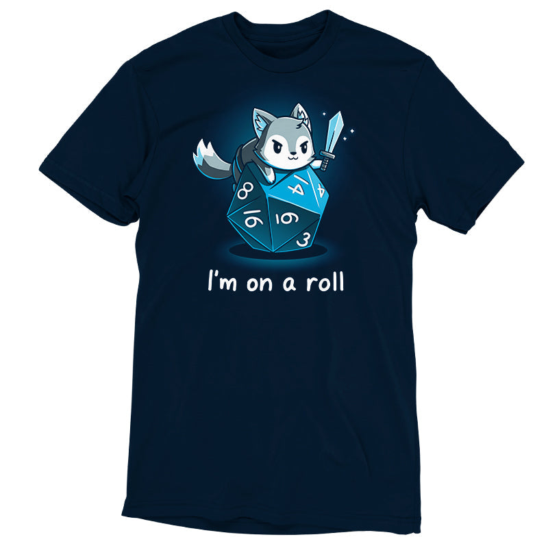 I'm on a Roll