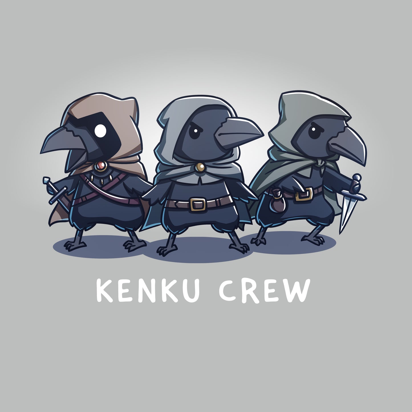 Kenku Crew