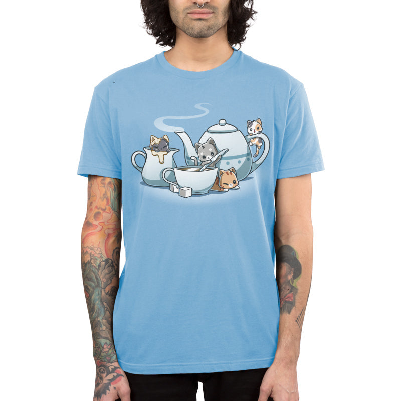 Kit-tea Party