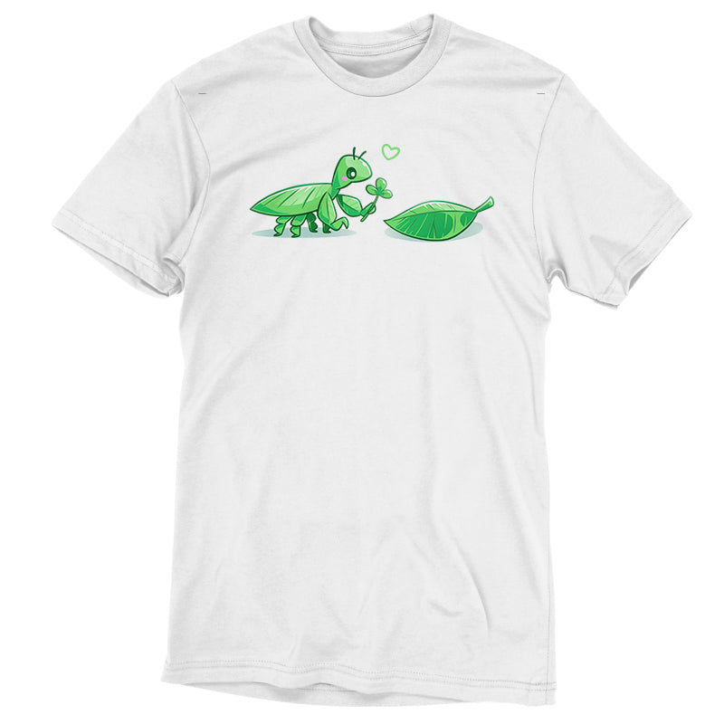 Leaf Bug Love Story