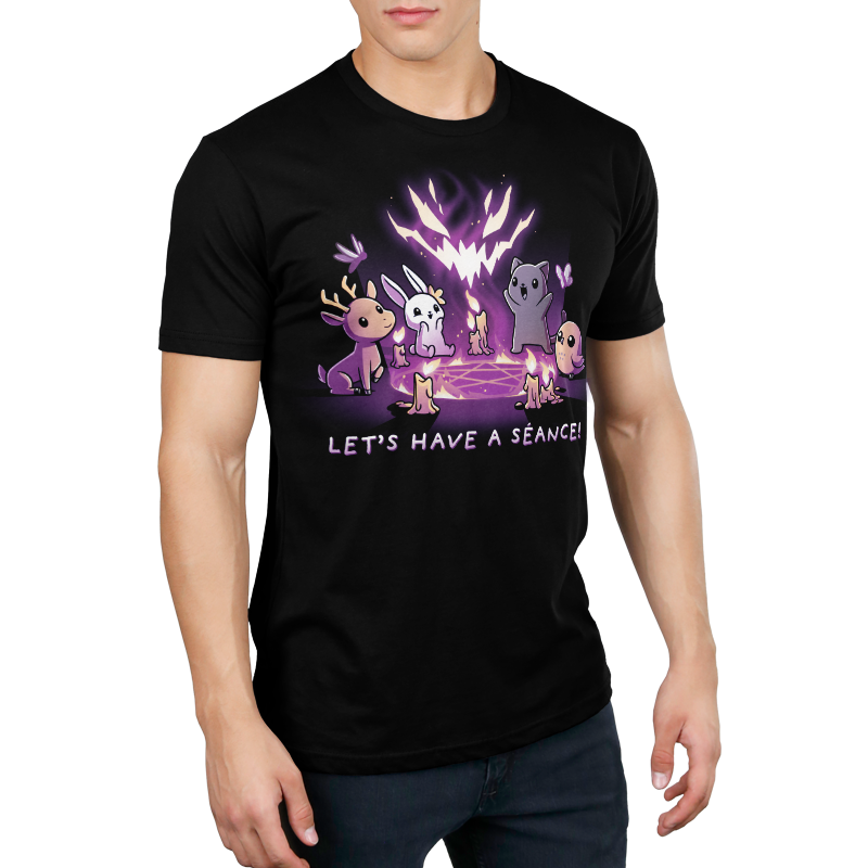 Let's Have a Séance!