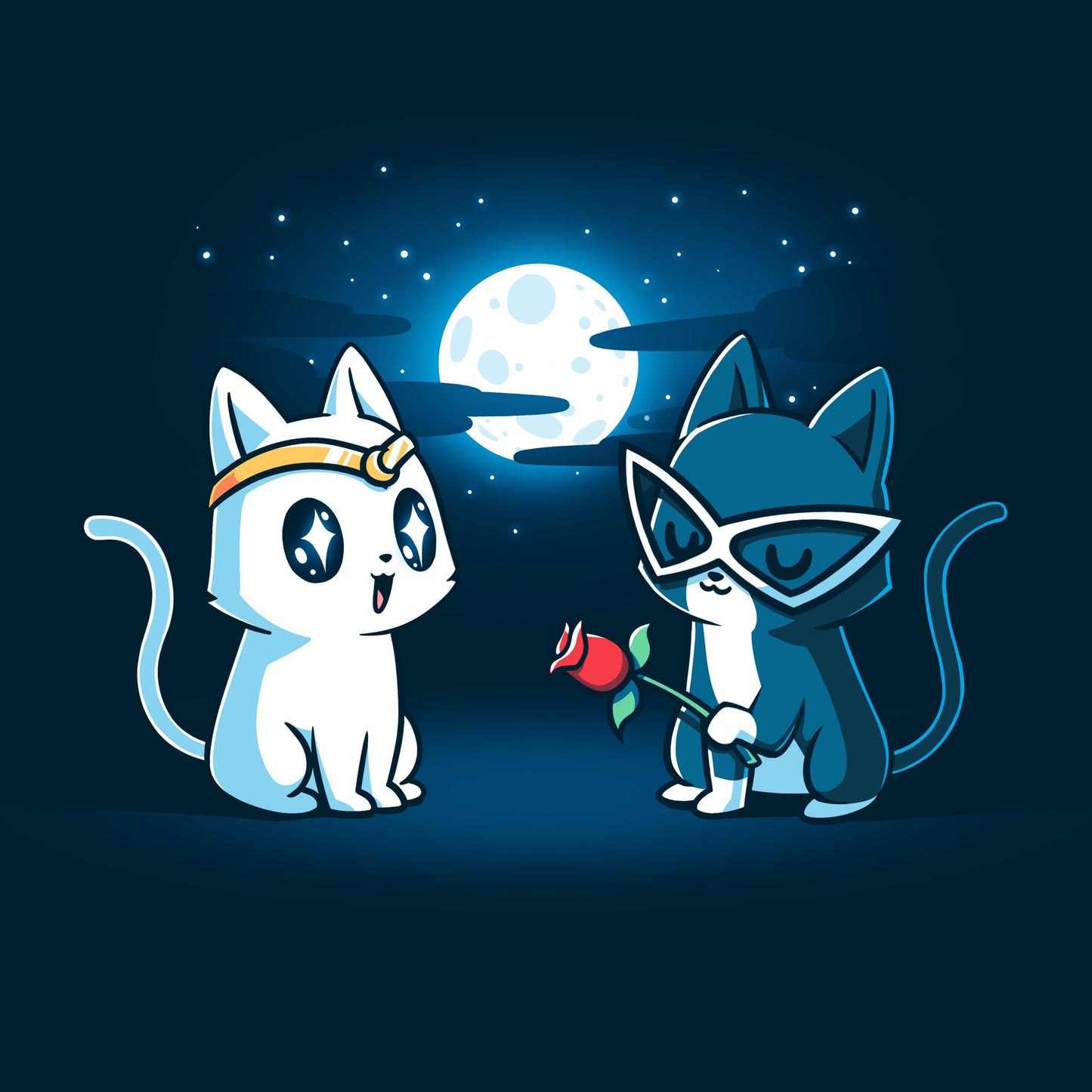 Star-Crossed Lovers