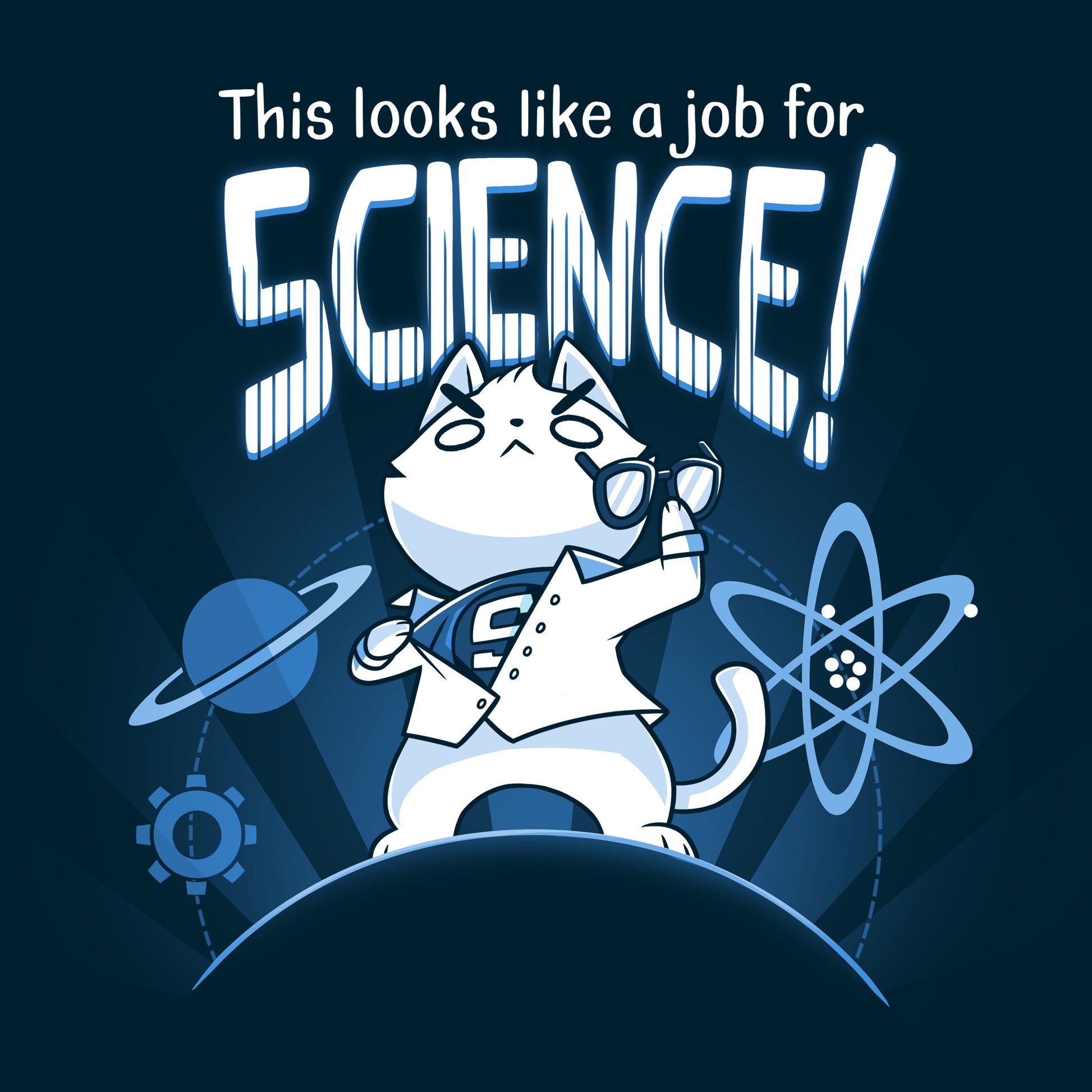 This Looks Like a Job for Science