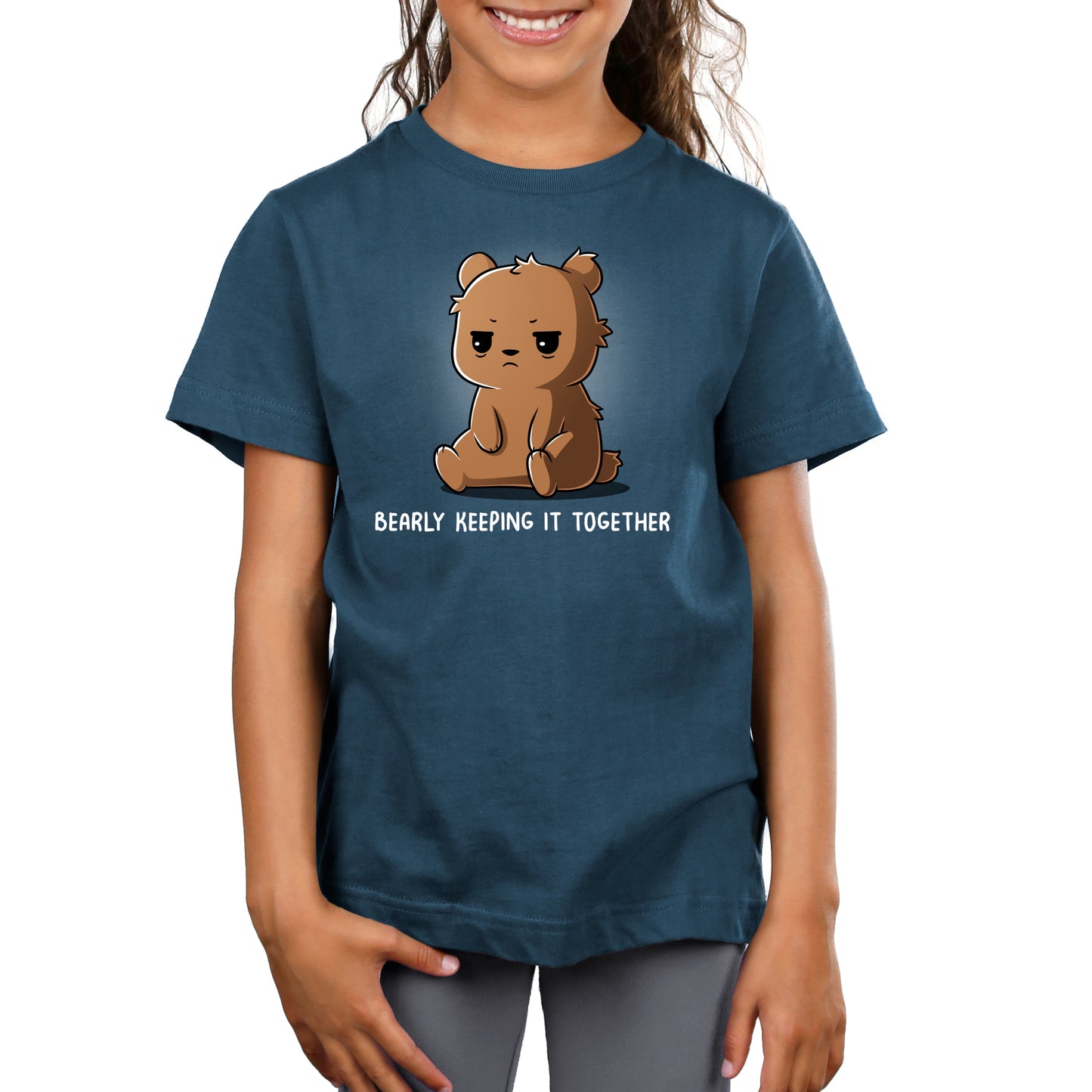Bearly Keeping It Together