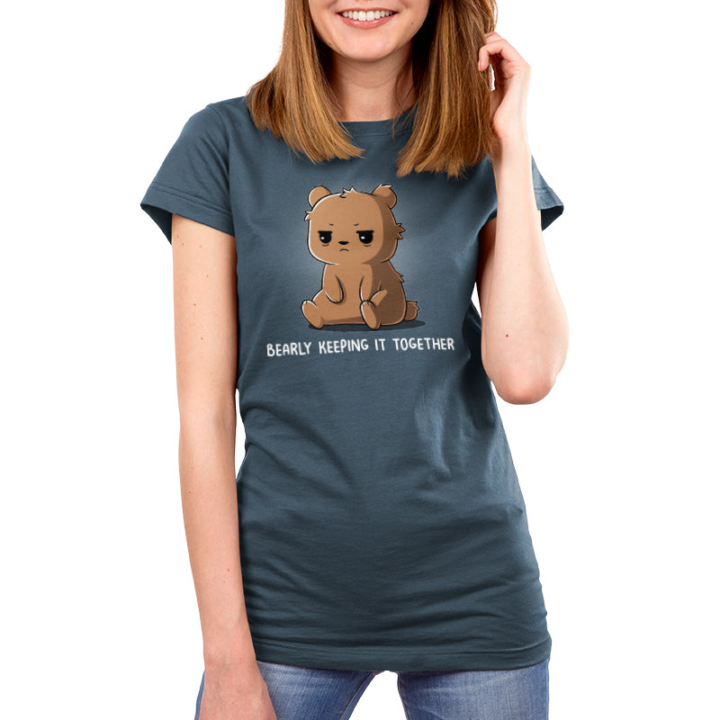 Bearly Keeping It Together