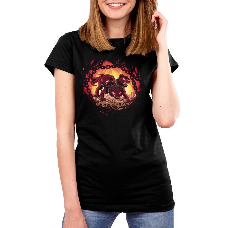 Bloodthirsty Cerberus