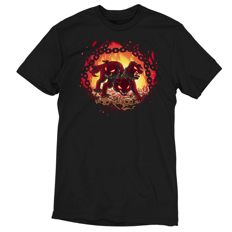 Bloodthirsty Cerberus