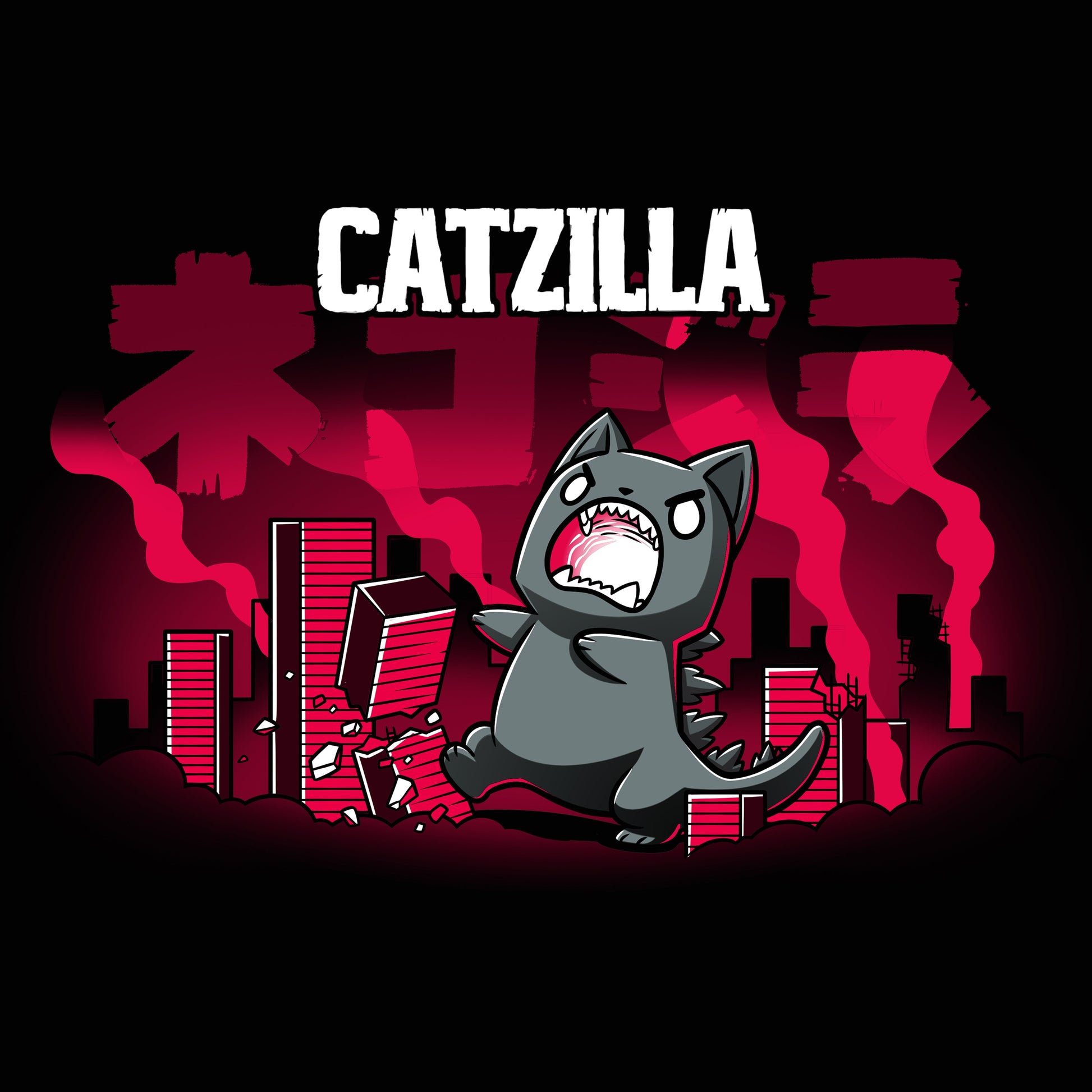 Catzilla