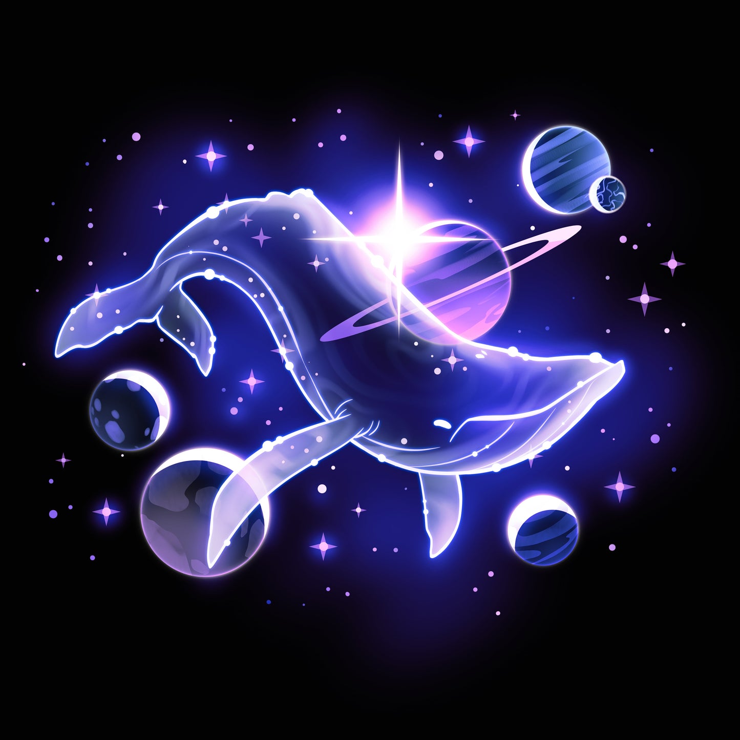 Celestial Sea