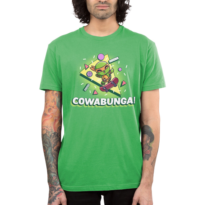 Cowabunga!