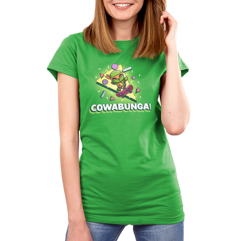 Cowabunga!