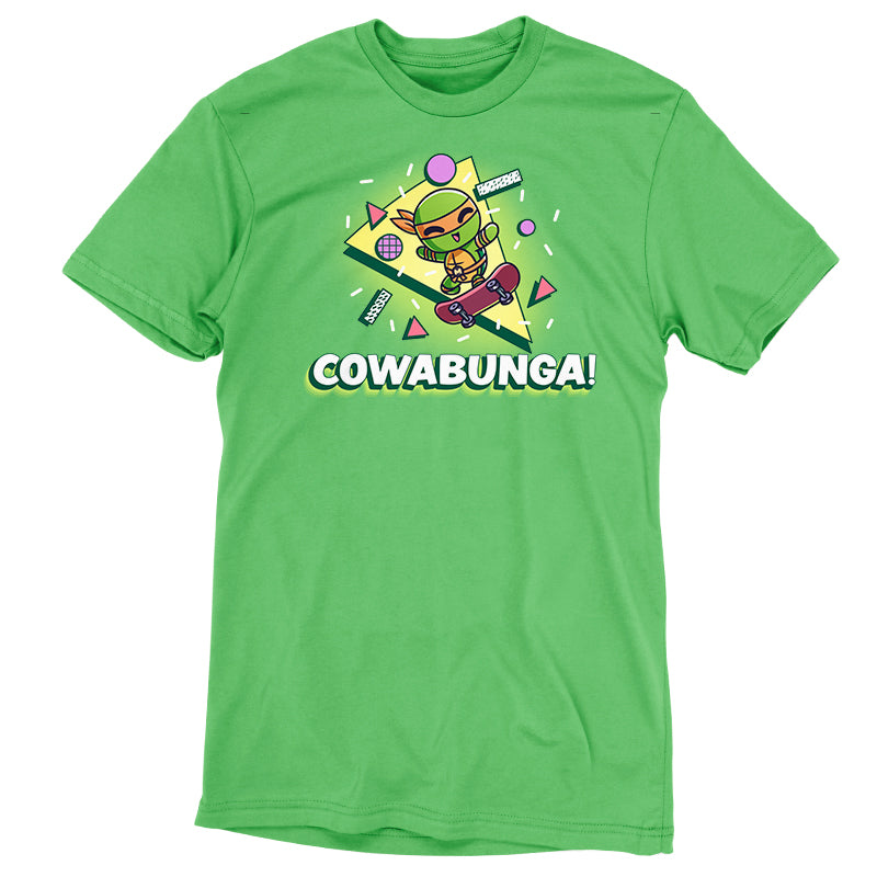 Cowabunga!