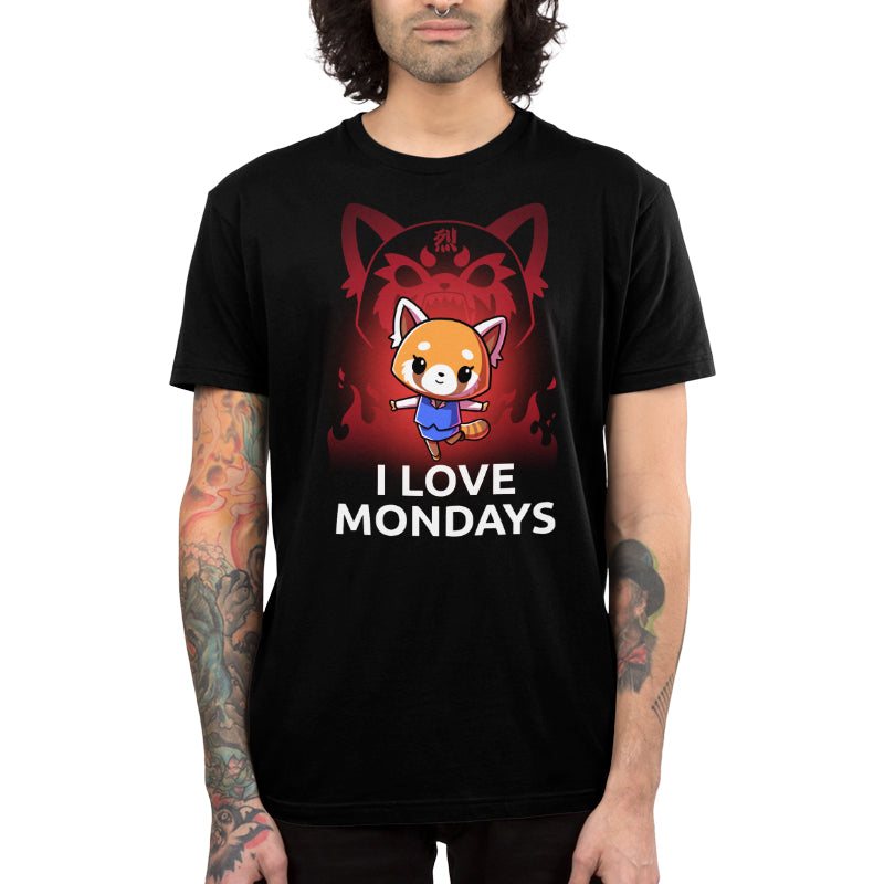 I Love Mondays