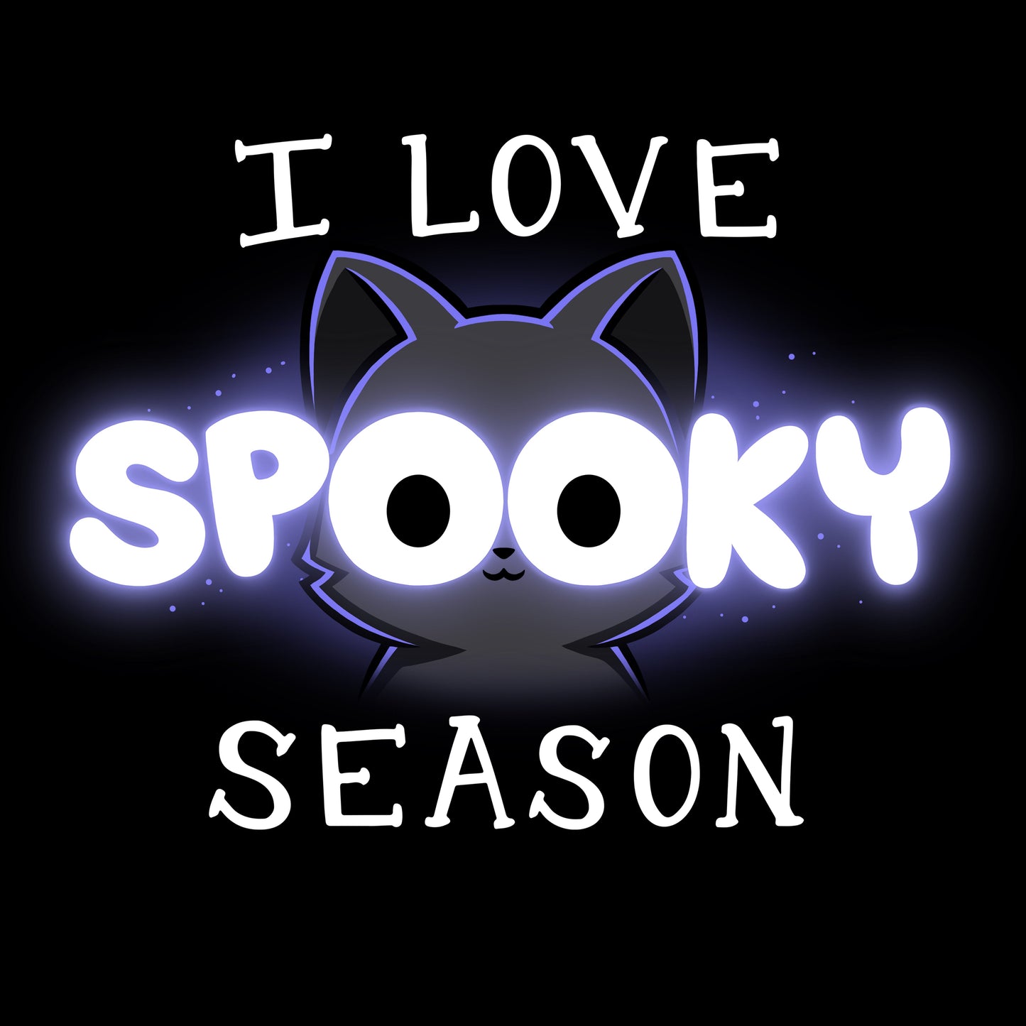 I Love Spooky Season