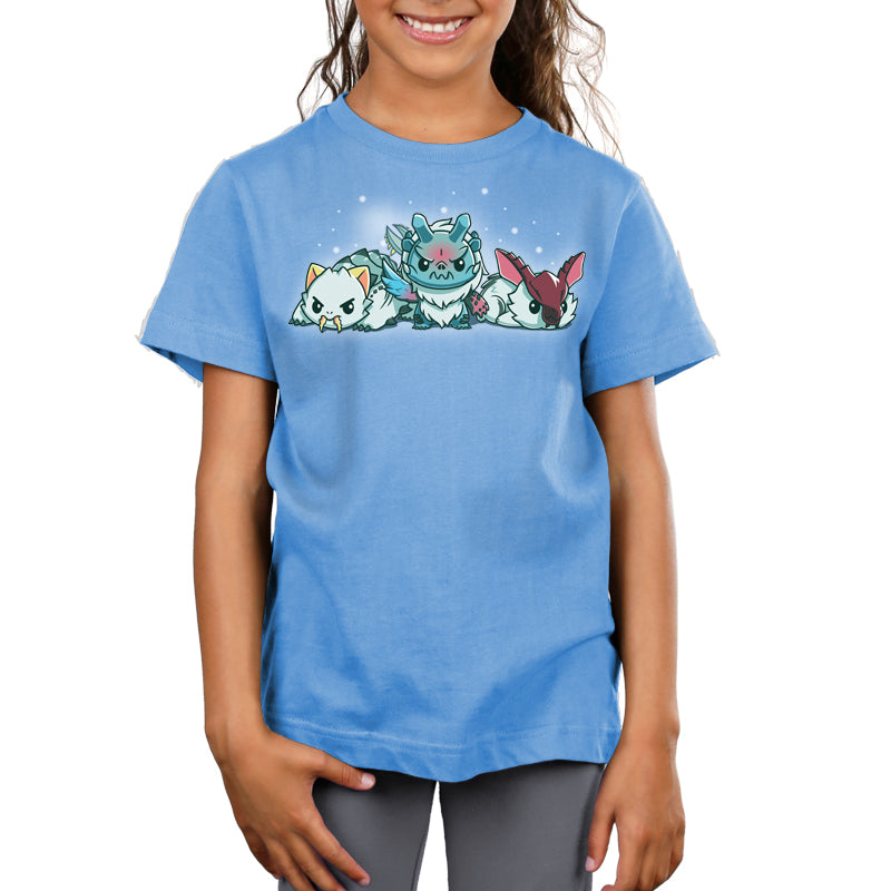 Ice Monsters