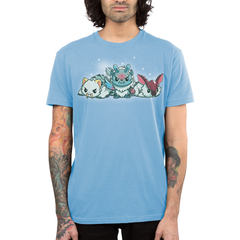 Ice Monsters