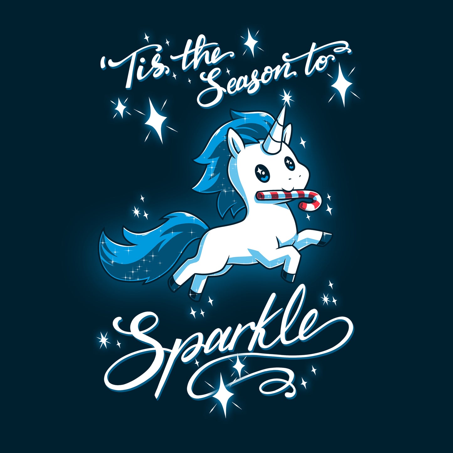 Tis The Season To Sparkle