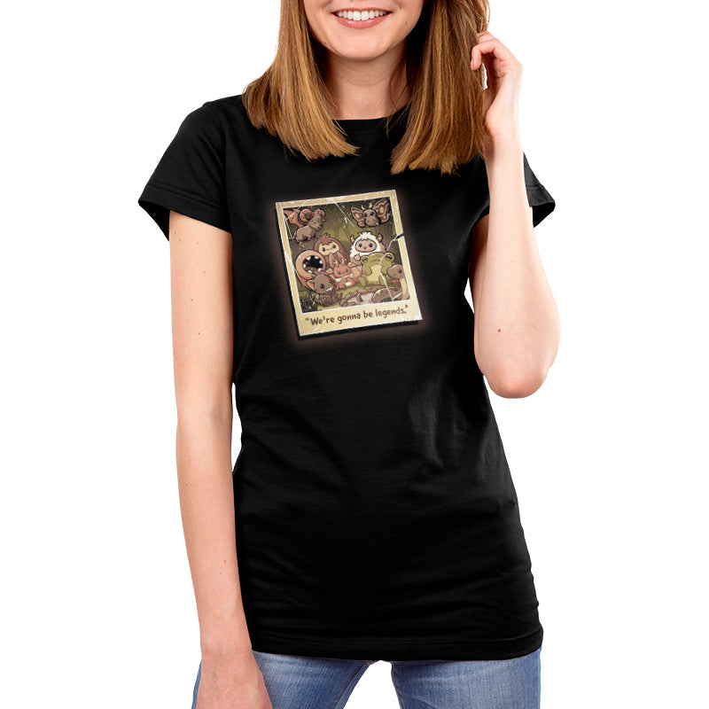 We're Gonna Be Legends