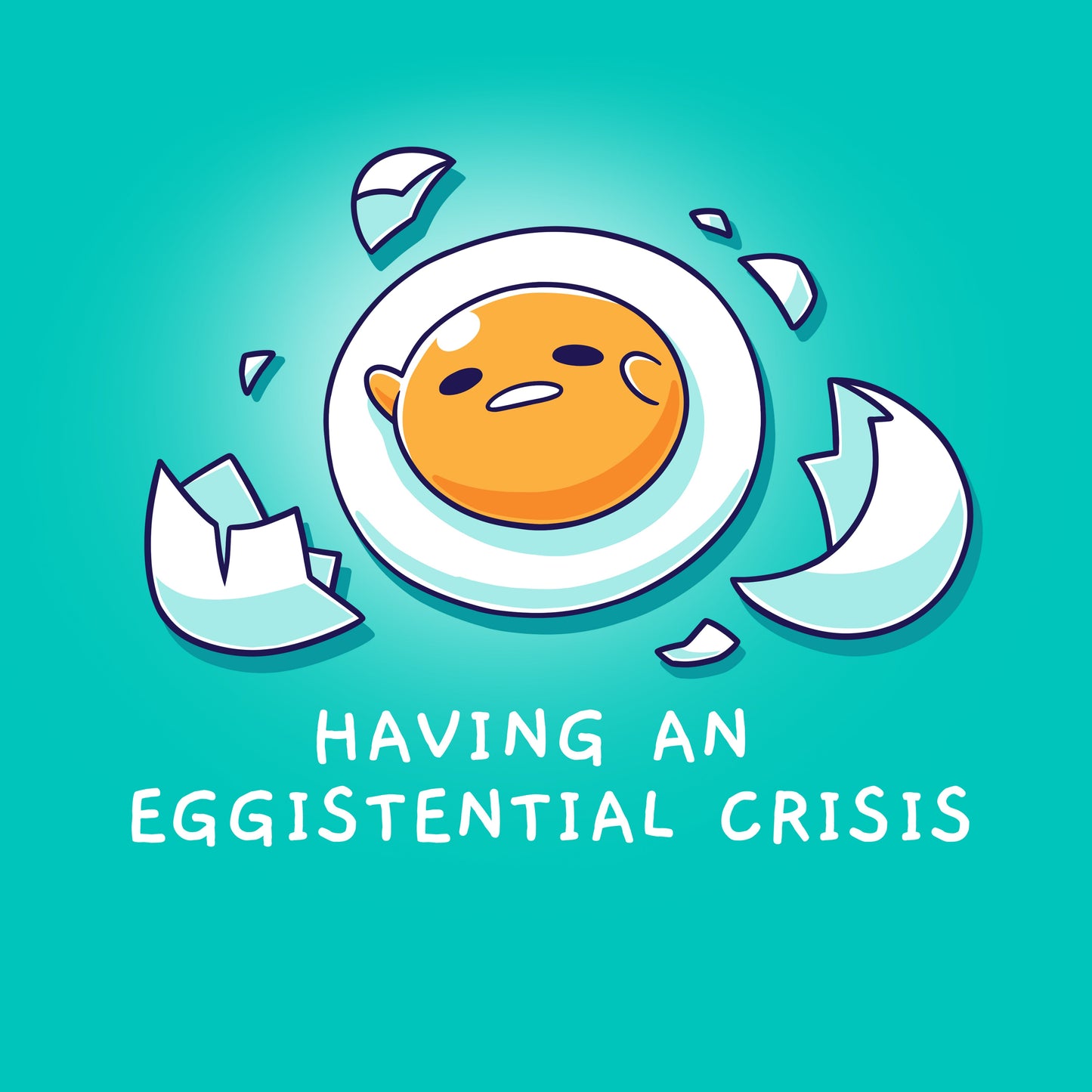 Having An Eggistential Crisis