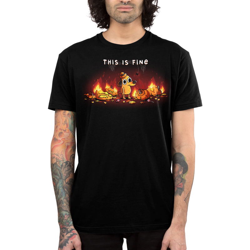 This is Fine (Pumpkins)