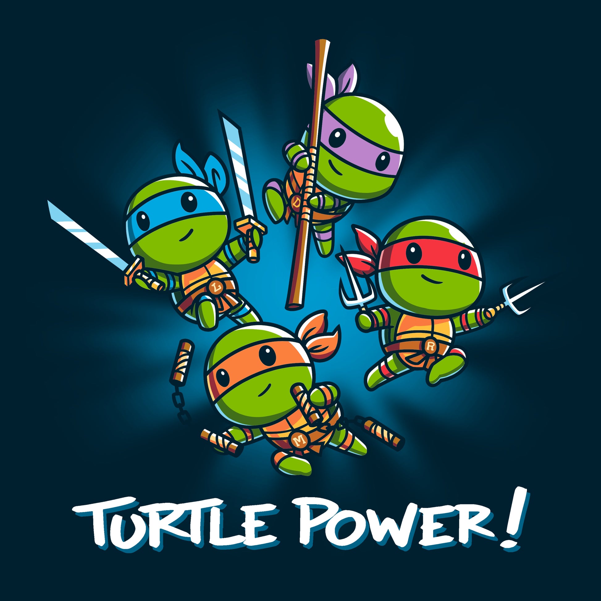Turtle Power