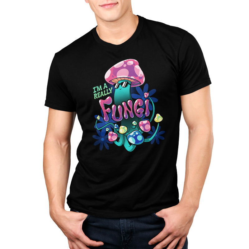 I'm a Really Fungi